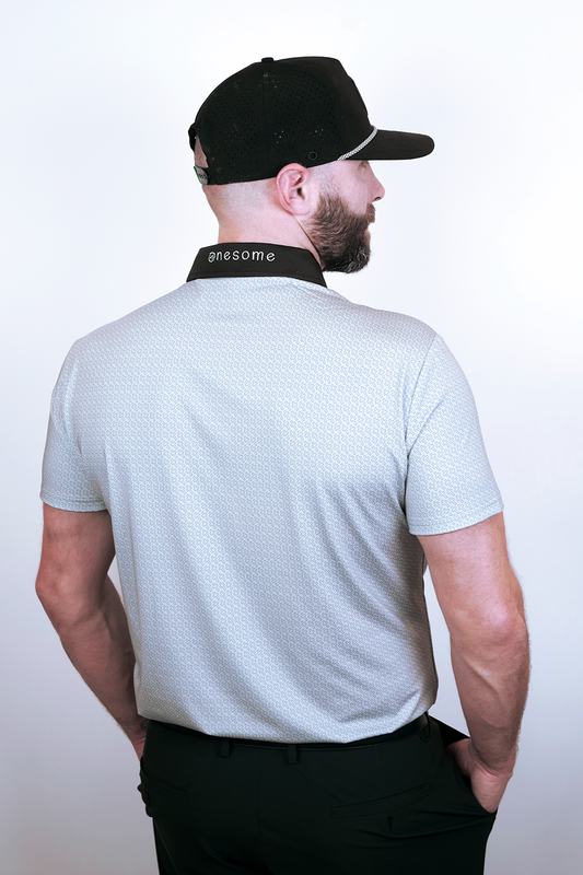 Steadfast Icon Polo - 001 Founders Edition